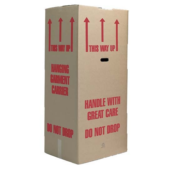 Wardrobe Boxes Standard (Short 40